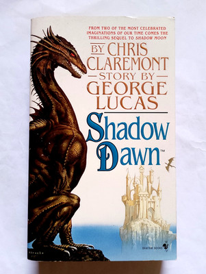 Shadow Dawn - Chris Claremont & George Lucas - paperback, Bantam Books, 1998
