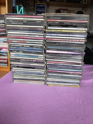 Maxi CD Sammlung, (90`s Eurodance, ect.), ca. 70 Stück