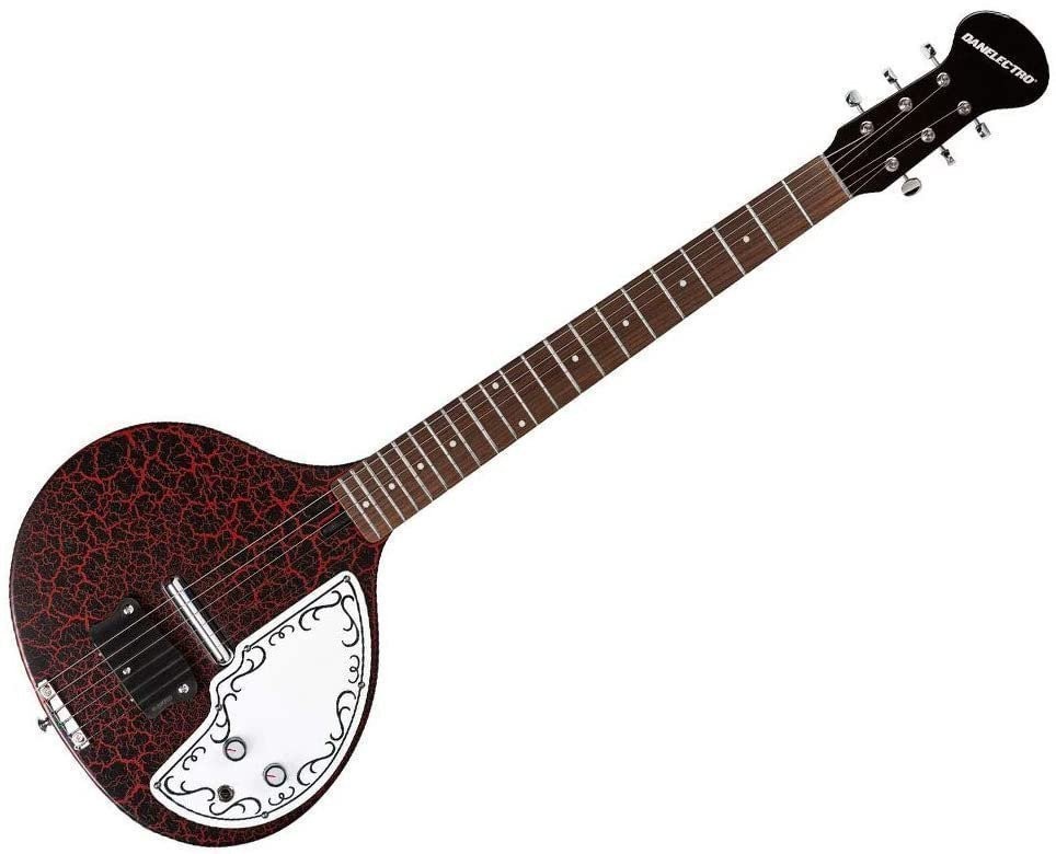 Danelectro - Red Crackle 102390₽