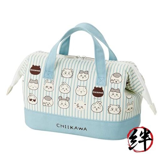 Lunch Bag Clasp Type Chiikawa Cooler Bag CKWCKW No.5 TB-18 | eBay
