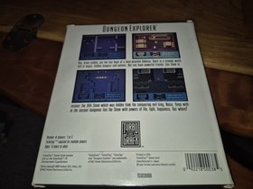 Dungeon Explorer -- CIB Complete In Box - TurboGrafx 16 TG-16