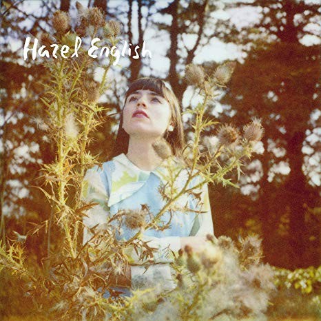 Hazel English - Just Give In / Never Going Home - Vinyl Record - K4Z-image