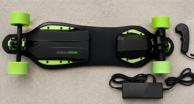 Meepo Envy NLS 3 Electric Skateboard   32 MPH Speed- 24 Mile Range