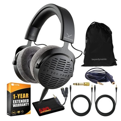 beyerdynamic DT 900 PRO X Over the Ear Headphones - Black for sale