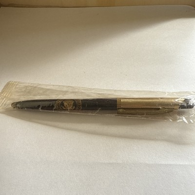 #ad Reagan Silverline Presidential Gift Pen Seald in Bag $75.99
