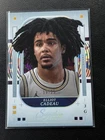 2025 Panini Elliot Cadeau Base Autographs - Silver (Raw)