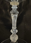 1 Cambridge Crystal Rose Point Liquor Cocktail Stemmed (#3500) Glass 6 1/2" Tall — photo 8