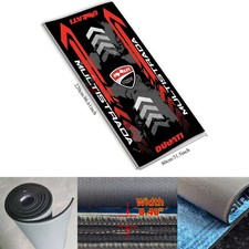 Mat Workshop Parking parking Carpet For Ducati Multistrada Motorcycle Garage Pit