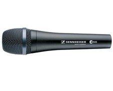 Sennheiser e945 Supercardioid Dynamic Mic Vocal Microphone PROAUDIOSTAR