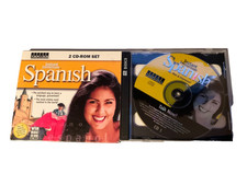 Topics Entertainment Instant Immersion Spanish 2 Cd-ROM SET