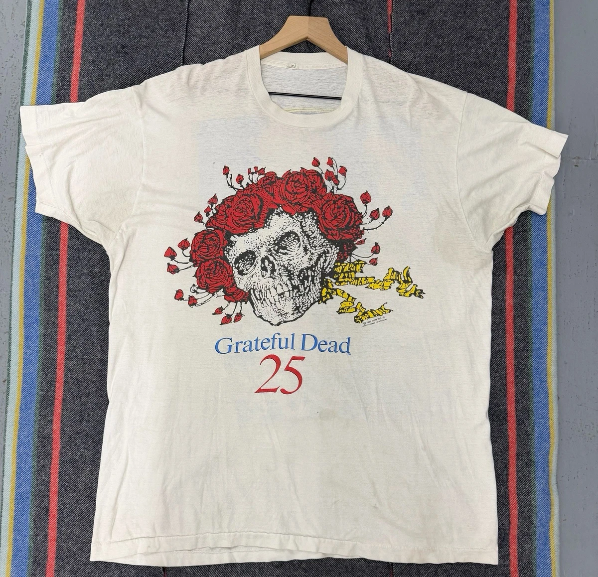 Grateful Dead T-Shirts for Men for sale | eBay
