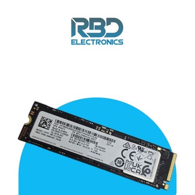 Samsung NVMe 256GB SSD PM9A1 MZ-VL2256A PCIe Gen3x4 80%+