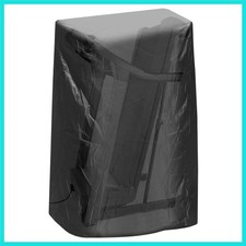 Black Treadmill Cover - Waterproof and Durable 46" L x 38" W x 66" H - Suitab...