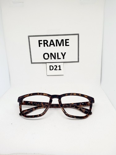 QUAY Australia Hardwire Eyeglasses Frame only 126