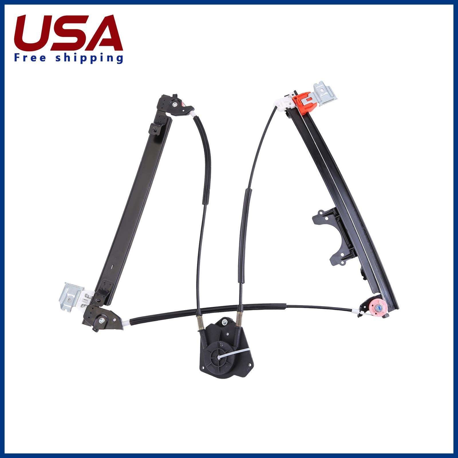 84934200 Window Regulator Replacement For Maserati Quattroporte 2003-2004 3.2L