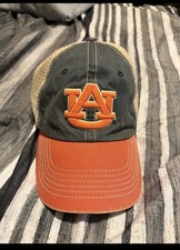 Auburn Tigers Hat Mesh Snapback
