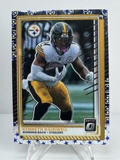 2025 Panini Donruss Optic - Kenneth Gainwell #97 Blue Stars &amp; Logo