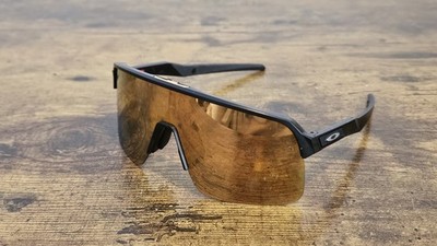 Oakley Matte Black Sutro Lite Sunglasses Frame 09465-0339