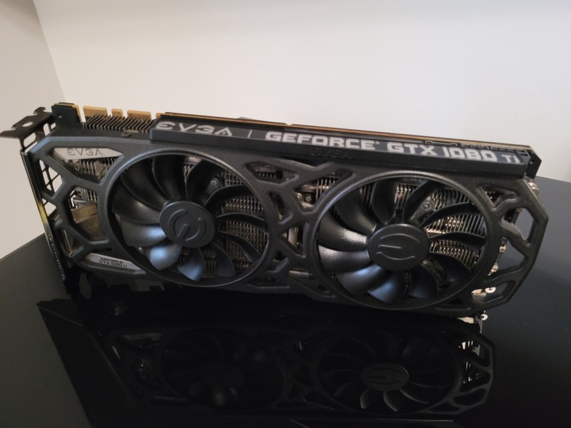 EVGA GeForce GTX 1080 Ti 11GB GDDR5X Graphics Card
