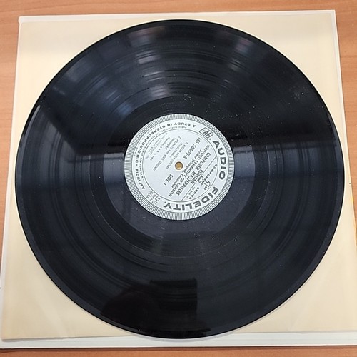 Arthur Winograd Russian Composer Masterpieces Compilation LP Vinyl Record Album - Picture 3 of 4