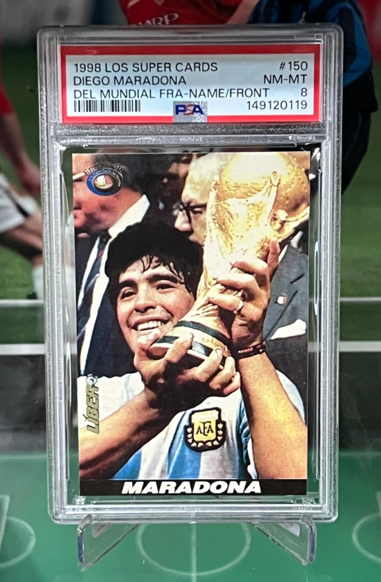 Soccer Sports Trading Card Singles 1998 Year Manufactured for sale