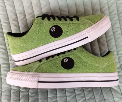 Size 7.5 - Stussy x Converse One Star Pro Low 8 Ball