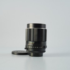 EXCELLENT 6 Elements PENTAX Super-Multi-Coated TAKUMAR 135mm F/2.5 For M42 P...