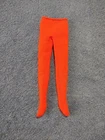 Vintage Mod Mattel Francie Doll Wild Bunch #1766 Knit Tights Leggings Very Good