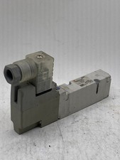 SMC VQZ2151-5YZ1 Ported Solenoid Valve 220v Ac .1-.7MP