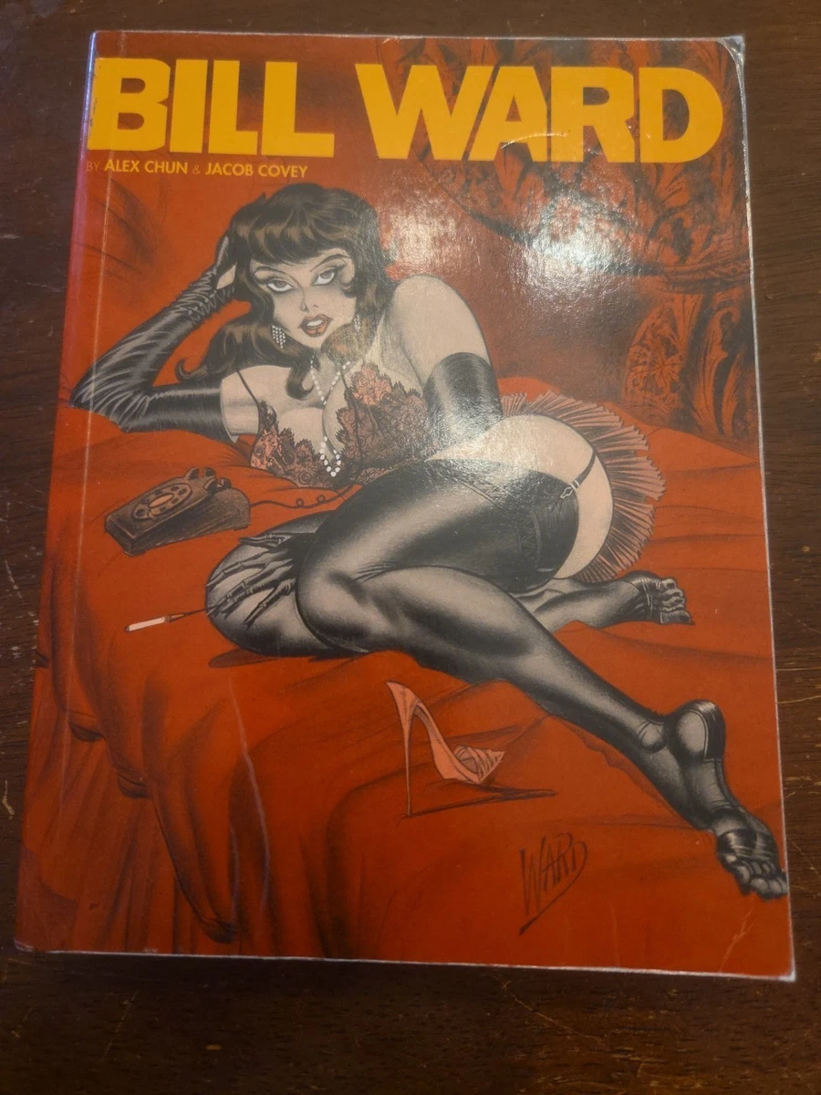 bill ward art products for sale | eBay