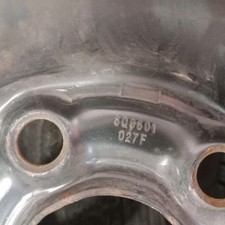 Cerchi in ferro 14 VW Polo Scoda Fabia Seat Ibiza Audi