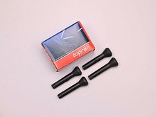 4x Original Topran Locking Button Door Interlock Catch Knob for VW 191837187