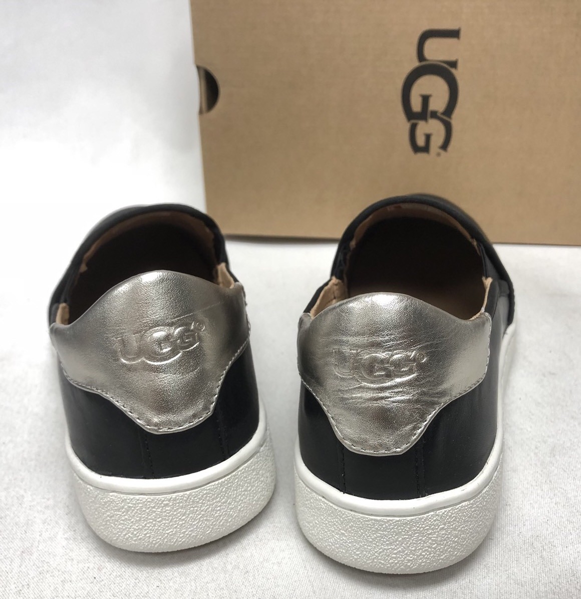 ugg cas double gore sneaker