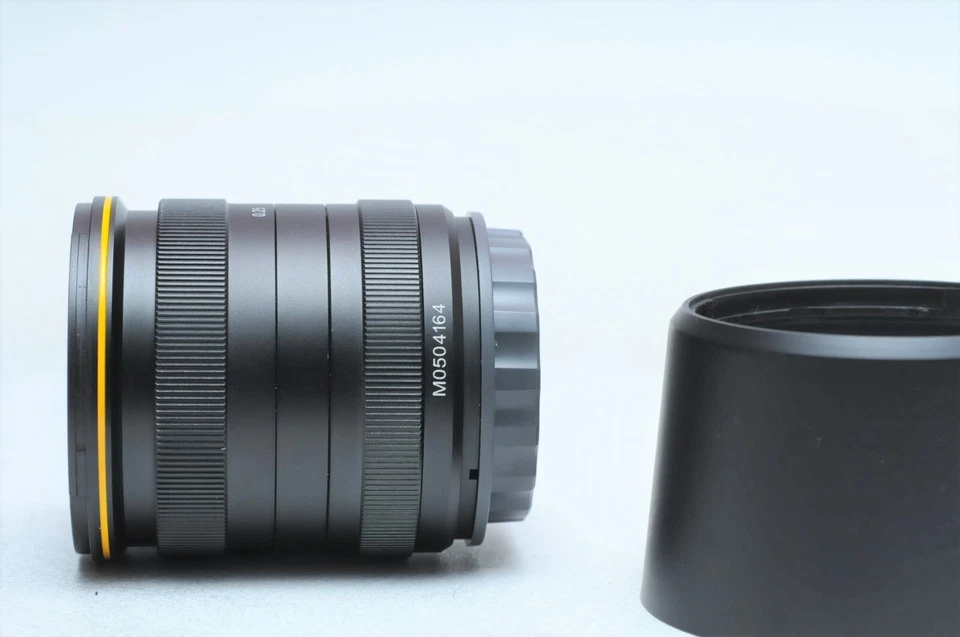 KamLan 28mm F1.4 APS-C Wide-Angle Manual Focus Lens For Fujifilm FX Mount - Image 2 of 4