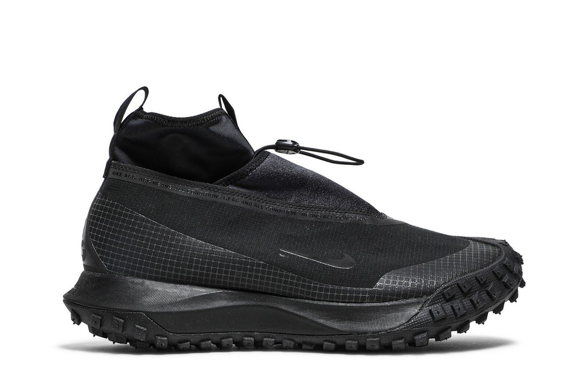Nike ACG ゴアテックスシューズ Nike ACG Mountain Fly Gore-Tex 'Dark Grey' CT2904-002 Shoes | eBay