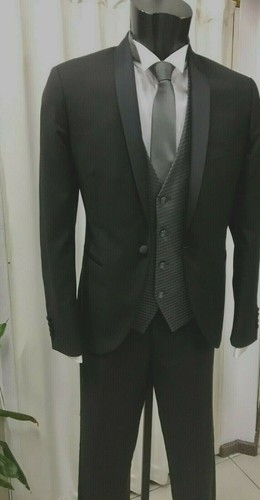 SMOKING UOMO FIRMATO CARLO PIGNATELLI T.52 ABITO CERIMONIA TUXEDO WEDDING  MAN | eBay
