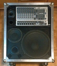 Zeck 15/3 PA 200 W PA Box Peavey PA Powermixer 450 W