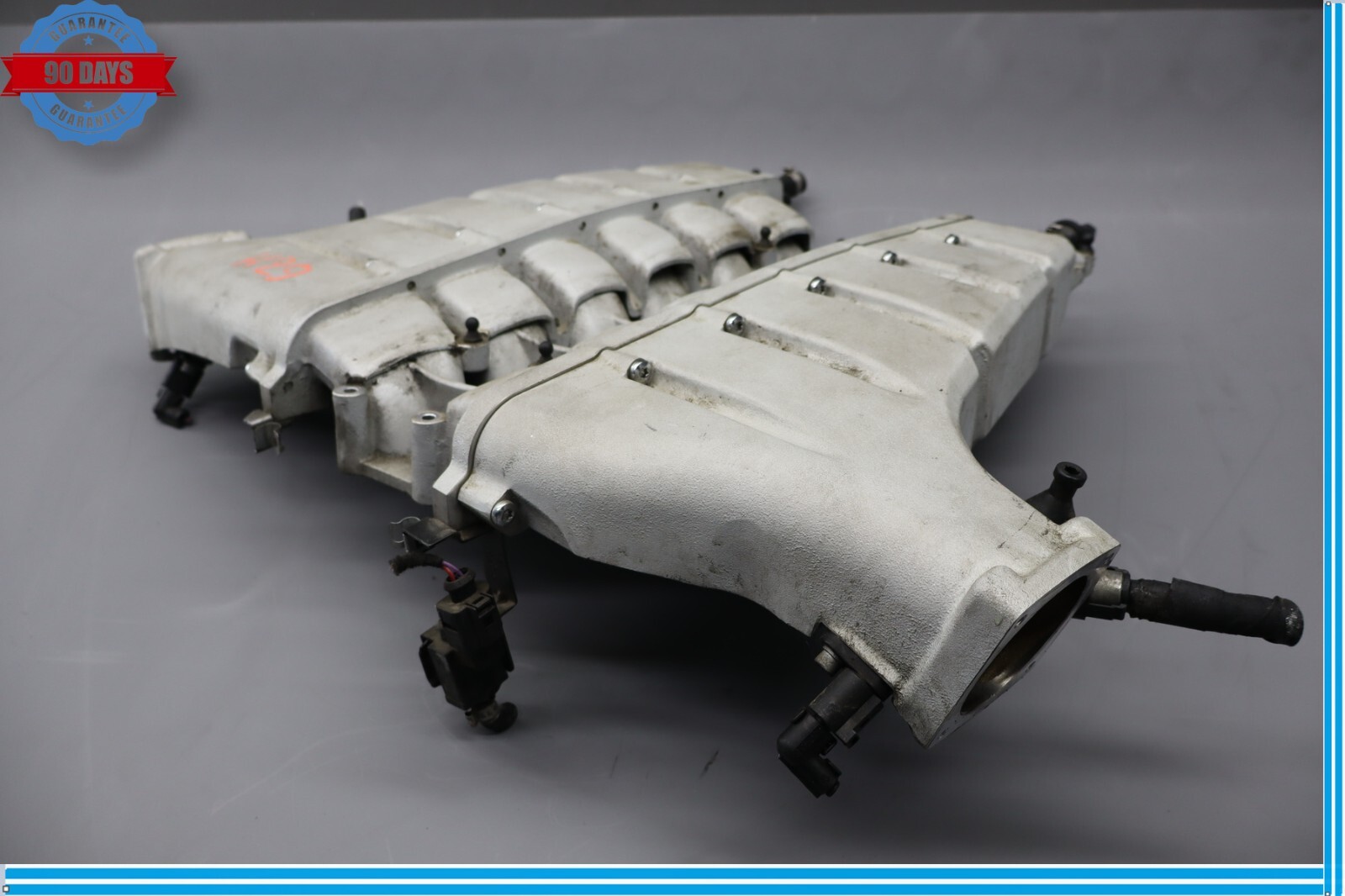 Bentley Continental GT 2003-2012 Intake manifold