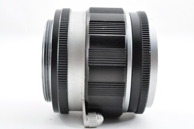 Near Mint* Topcor-S 5cm F/2 Lens Tokyo Kogaku Leica Screw LTM L39