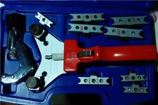 Kit utensili piegatubi piegatubi multi rame con tagliatubi WK-666 ii