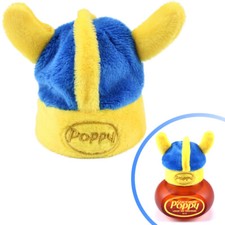 Wikinger Hut für Poppy Lufterfrischer mit LE...