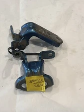 2019 Impreza Wagon rear right door hinges