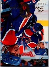 1994-95 Flair Hockey - #62 Doug Weight
