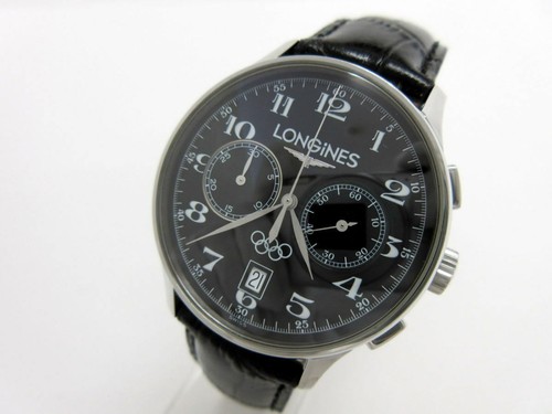 Longines Olympic Collection Chronograph 