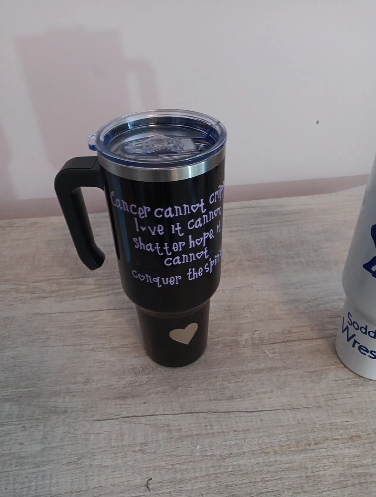tumbler stainless steel