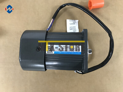 1PCS  NEW VTV YN90-60 Helical Gear Motor