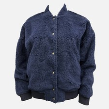 Penfield Women's Navy Stella Fleece Size L New