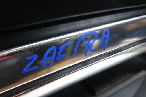Consola central Opel Zafira C Tourer 2012-2016 39052380 - Imagen 3 de 3