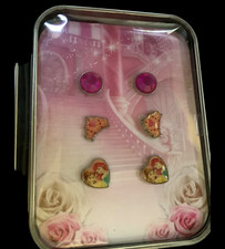 Disney Princess Ohrringe Set
