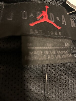 K.Jordan様 CD2218-010 Nike Air Jordan Dri Fit 1/4 Zip Woven Jacket